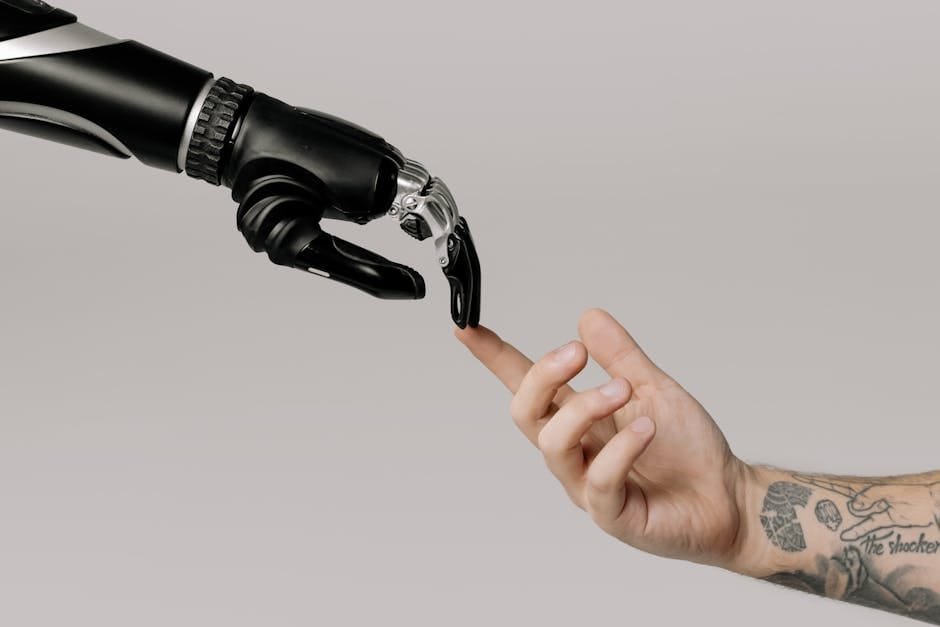 Love_Technology_BionicAI Love Healthy Happier Life- Technology