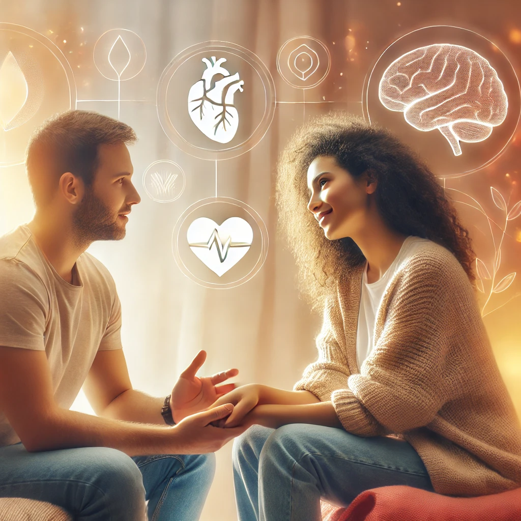 The Role of Mental Health in Sexual WellBeing Lins Hearts sexual health