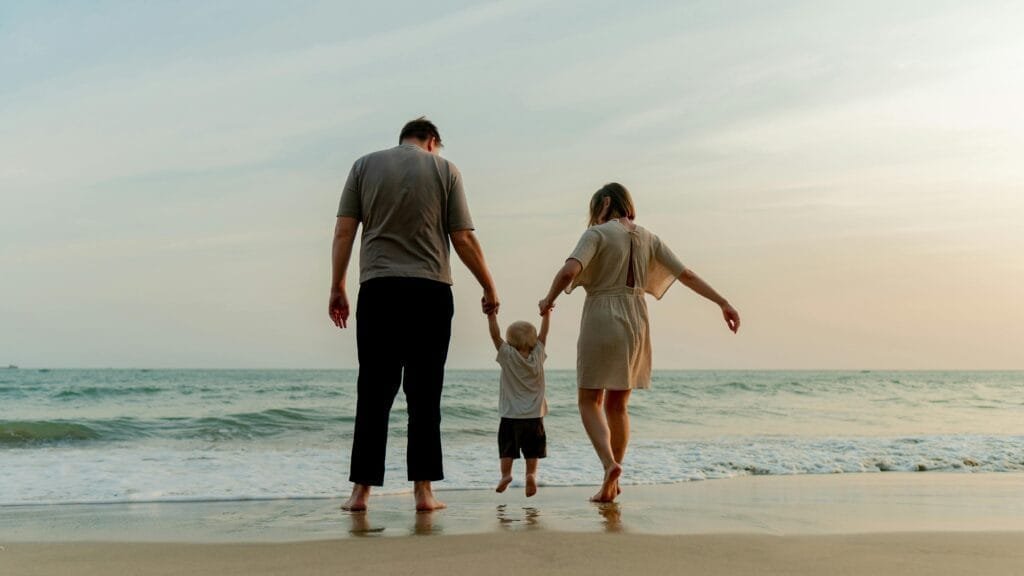 The Role of Quality Time in Strengthening Bonds Lins Hearts children