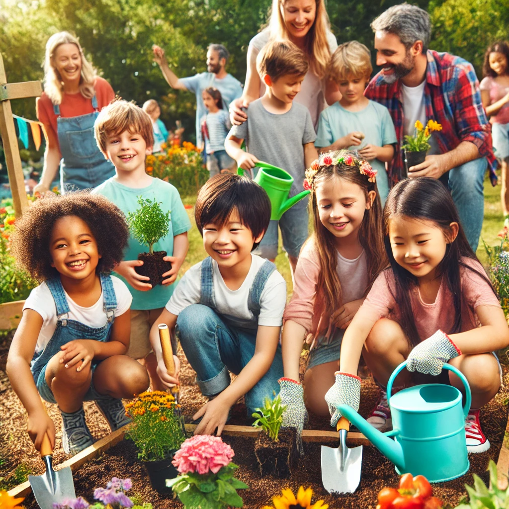 How to Raise Kind and Compassionate Children