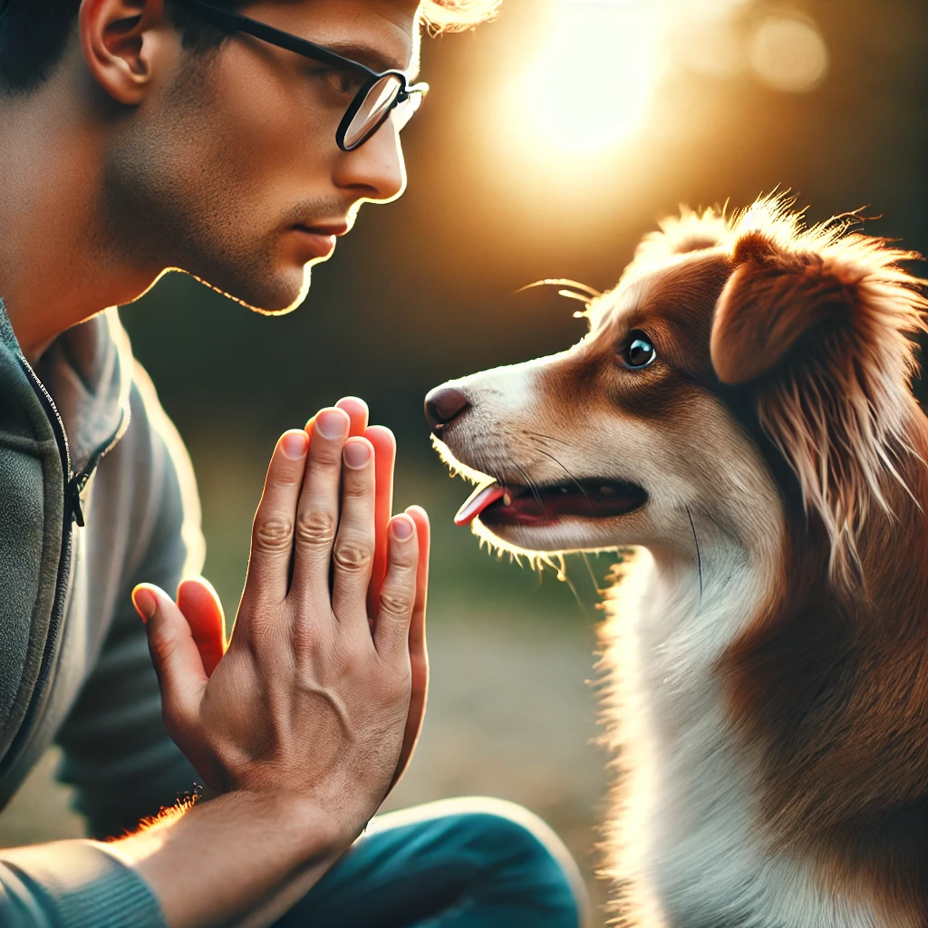 communication with pets Lins Hearts pet