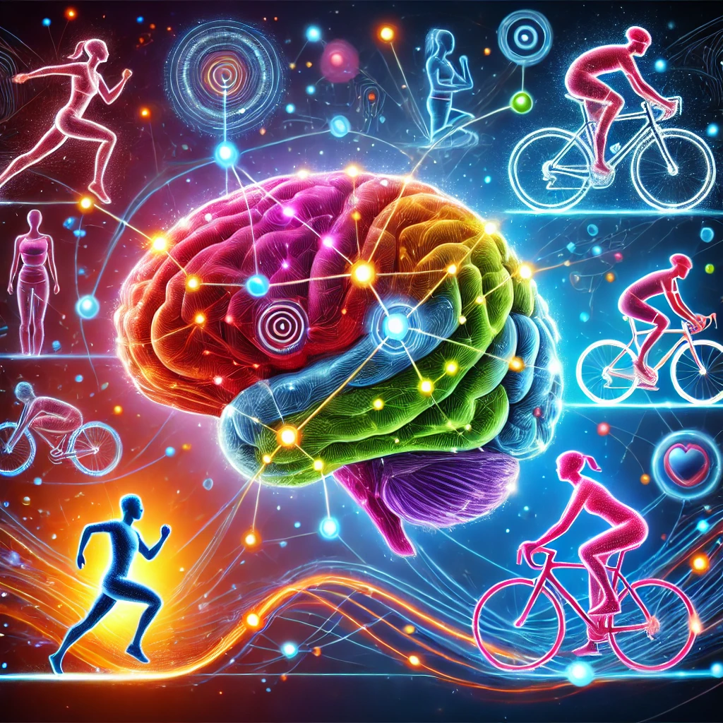 The Science Behind Exercise and the Brain Lins Hearts mental clarity