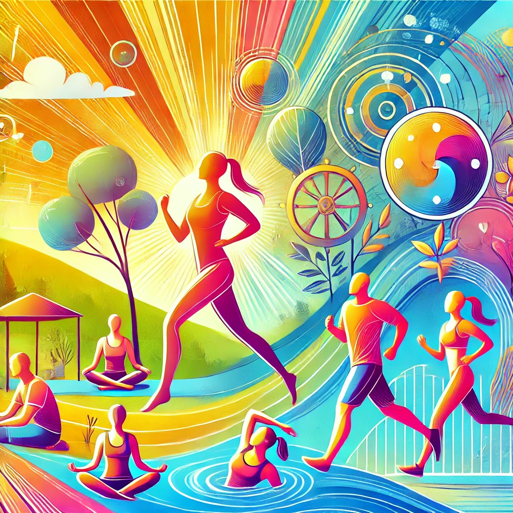 Types of Exercises That Promote Mental Clarity Lins Hearts mental clarity