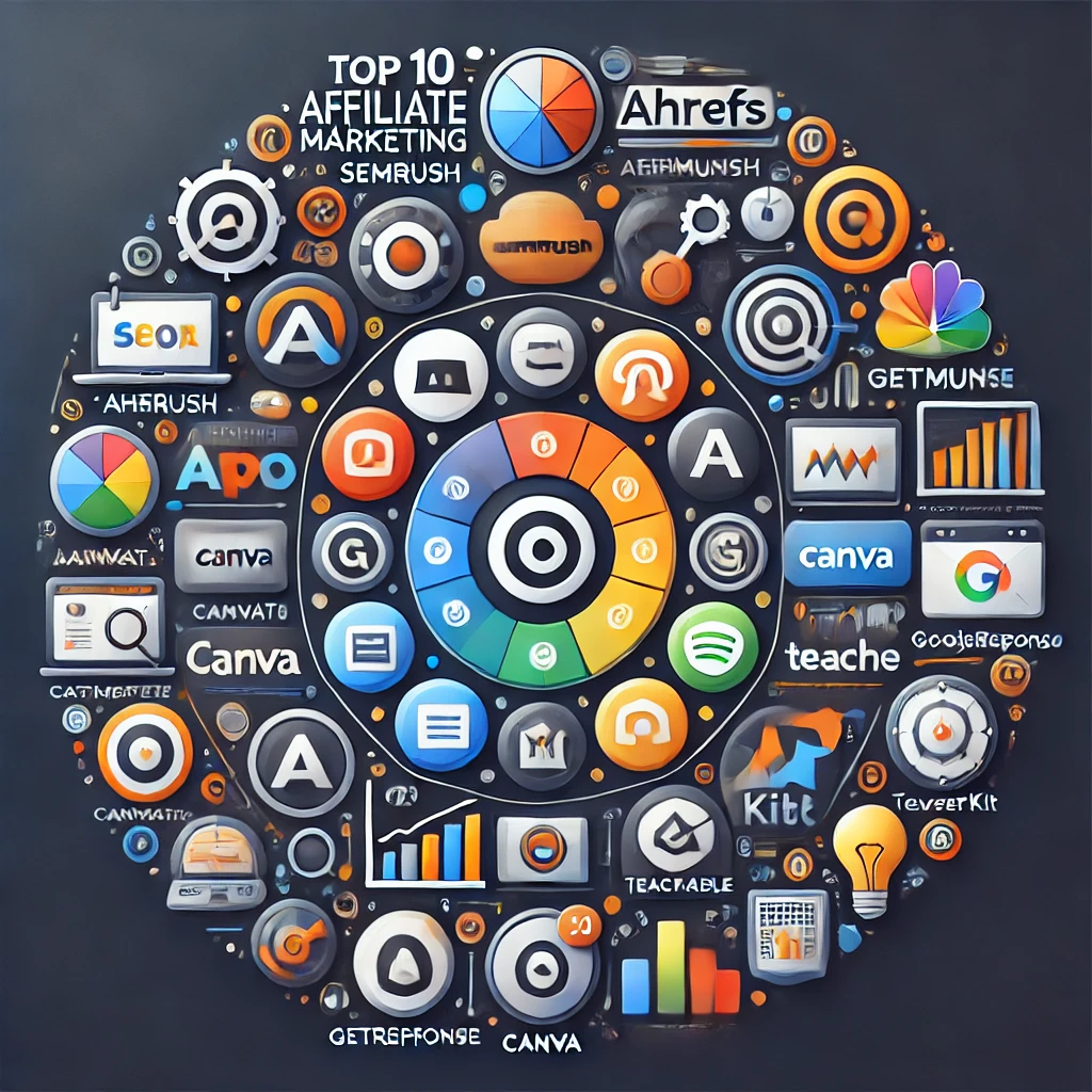 Top Affiliate Marketing Tools Lins Hearts Top Affiliate Marketing Tools