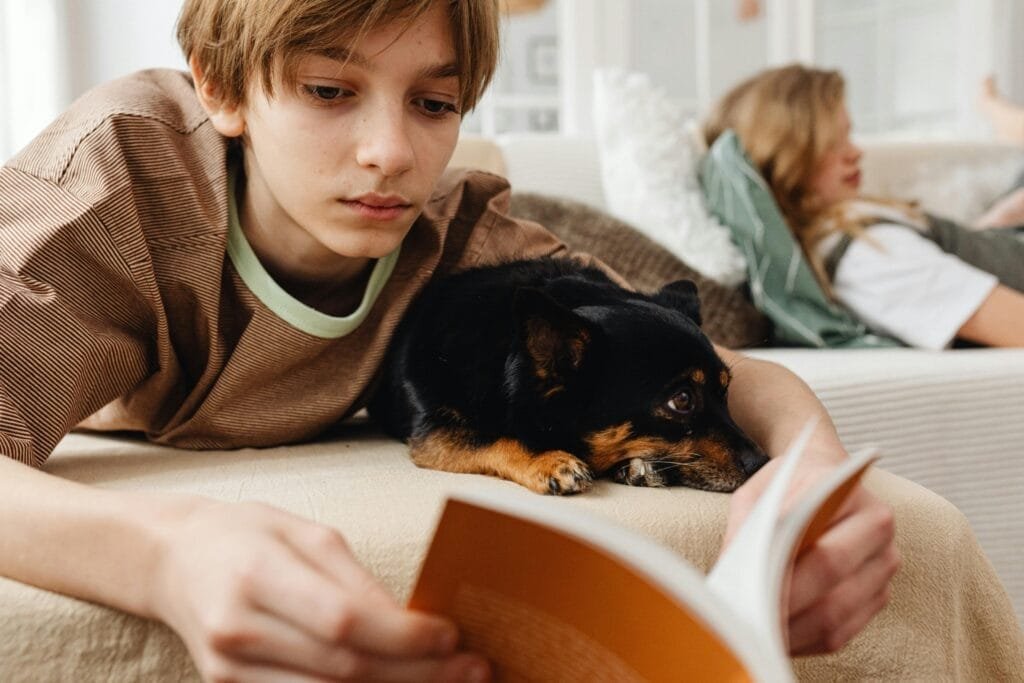 Create Quality Time Together Lins Hearts pet